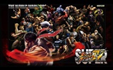 Super Street Fighter 4 Fonds d'écran HD #2