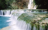 Waterfall streams wallpaper (7)