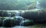 Водопад потоки обои (7) #15