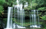 Waterfall streams wallpaper (8)