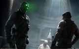 Splinter Cell: обои осуждение HD #3