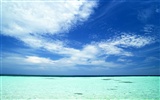 Beach scenery wallpapers (2) #9