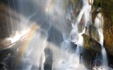 Водопад потоки обои (10) #7