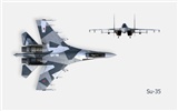 CG обои военных самолетов #9