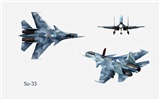 CG обои военных самолетов #10