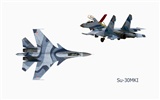 CG обои военных самолетов #13