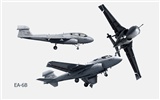 CG обои военных самолетов #18