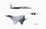 CG обои военных самолетов #22