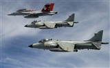 HD обои военных самолетов (11) #3