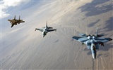 HD обои военных самолетов (11) #8