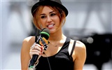 Miley Cyrus beautiful wallpaper #18