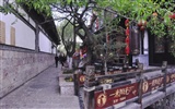 Starobylé město Lijiang atmosféra (1) (starý Hong OK práce) #5