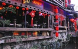 Lijiang atmósfera de pueblo antiguo (1) (antiguo funciona Hong OK) #9