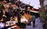 Lijiang atmósfera de pueblo antiguo (1) (antiguo funciona Hong OK) #13