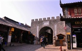 Starobylé město Lijiang atmosféra (1) (starý Hong OK práce) #24