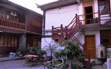 Starobylé město Lijiang atmosféra (1) (starý Hong OK práce) #35