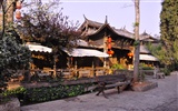 Lijiang atmósfera de pueblo antiguo (2) (antiguo funciona Hong OK)