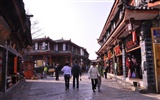 Lijiang ancient town atmosphere (2) (old Hong OK works) #10