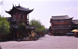 Lijiang atmósfera de pueblo antiguo (2) (antiguo funciona Hong OK) #19