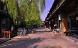 Lijiang ancient town atmosphere (2) (old Hong OK works) #21