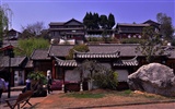 Lijiang atmósfera de pueblo antiguo (2) (antiguo funciona Hong OK) #27