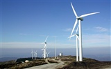 Větrné elektrárny tapety (1)