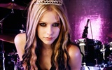 Avril Lavigne 아름다운 벽지 (3)