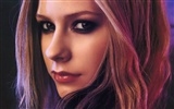 Avril Lavigne 艾薇兒·拉維尼 美女壁紙(三) #3
