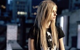 Avril Lavigne 艾薇兒·拉維尼 美女壁紙(三) #5