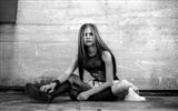 Avril Lavigne 艾薇兒·拉維尼 美女壁紙(三) #6
