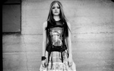 Avril Lavigne beautiful wallpaper (3) #8