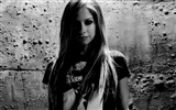 Avril Lavigne beau fond d'écran (3) #10
