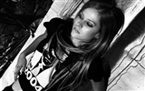 Avril Lavigne hermoso fondo de pantalla (3) #12