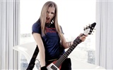 Avril Lavigne 艾薇兒·拉維尼 美女壁紙(三) #19