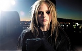 Avril Lavigne 艾薇兒·拉維尼 美女壁紙(三) #24