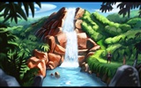 Fond d'écran Monkey Island jeu