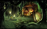 Fond d'écran Monkey Island jeu #15