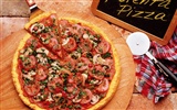 Fond d'écran Alimentation Pizza (1) #5
