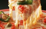 피자 식품 월페이퍼 (1) #7