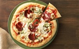 Pizza Jídlo tapety (1) #9