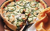 Fond d'écran Alimentation Pizza (1) #12