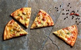 Fond d'écran Alimentation Pizza (2) #18