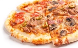 Pizza Jídlo tapety (3) #8