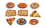 Fond d'écran Alimentation Pizza (3) #17