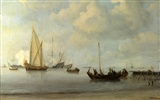 伦敦画廊帆船 壁纸(二)6