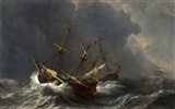 倫敦畫廊帆船 壁紙(二) #9