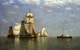 伦敦画廊帆船 壁纸(二)11