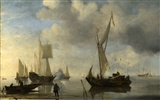倫敦畫廊帆船 壁紙(二) #16
