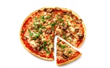 피자 식품 월페이퍼 (4) #2