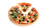 피자 식품 월페이퍼 (4) #5